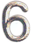 Sequin Number 